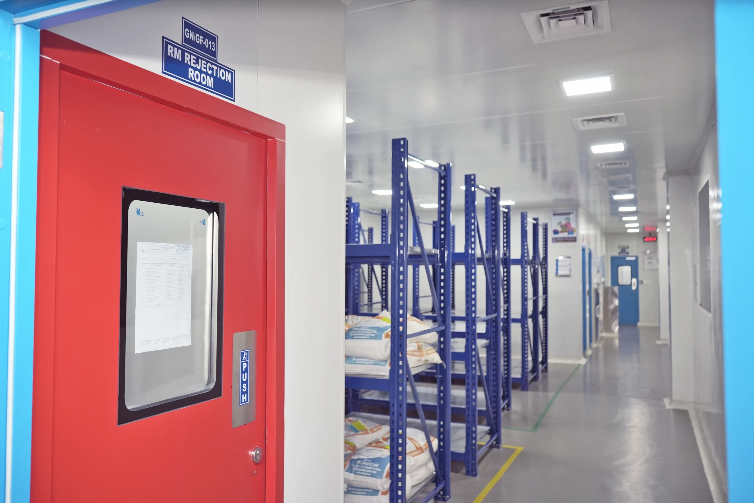 Pharmaceutical Manufacturing Equipment