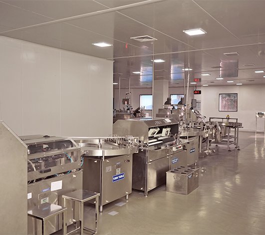 Veera Lifesciences Manufacturing Facility
