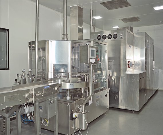 Veera Lifesciences Quality Control Laboratory